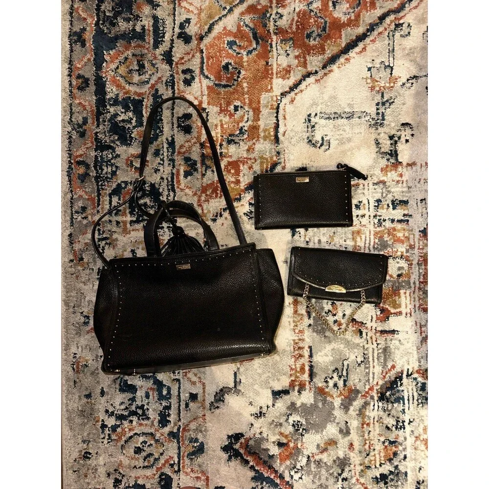 Kate Spade Satchel & Wallets